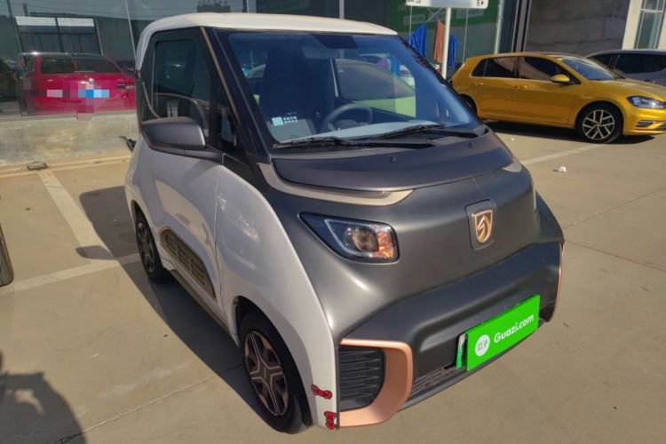 Used Baojun E200 2018 Intelligent Driving Edition