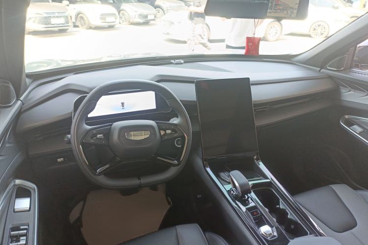 Used Geely Auto Emgrand X7 Sport 2023 Boyue COOL 1.5TD Smart Connect+