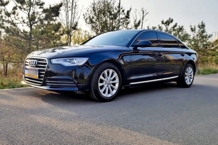 Used Audi A6L 2012 30 FSI Technology Edition