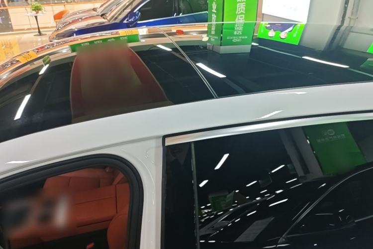 Used Li Auto L7 2023 Pro Model
