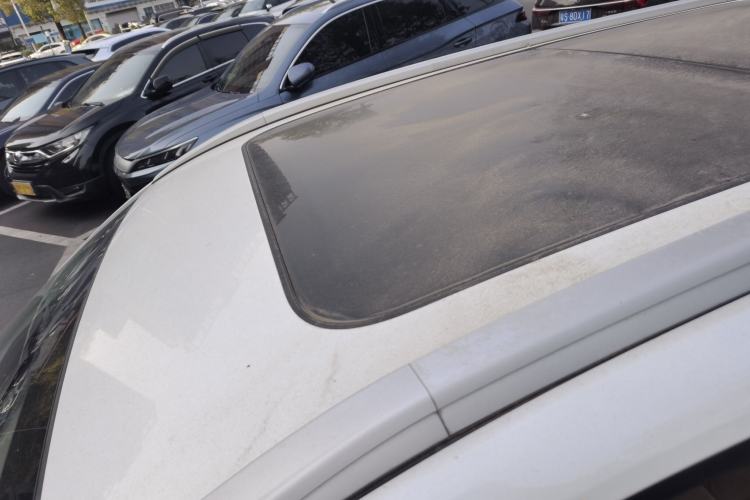 Used Changan CS55PLUS 2022 2nd Generation 1.5T DCT Prestige Version
