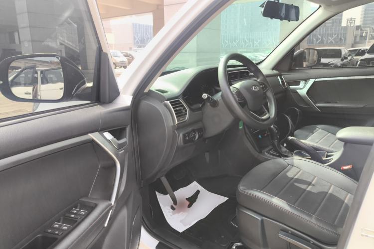 Used Chery Tiggo 3 2022 Classic Value Edition 1.5T CVT Prestige Model Driver Seat