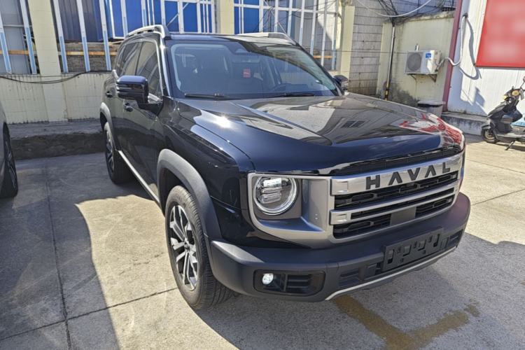 Used Haval DARGO 2024 1.5T DCT Border Collie Edition Front Right 45 Deg