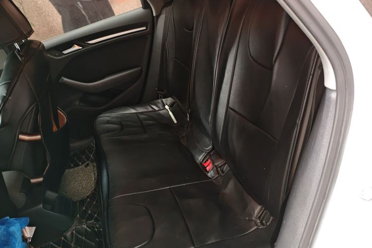 Used Audi A3 2017 Limousine 35 TFSI Ambition Edition
