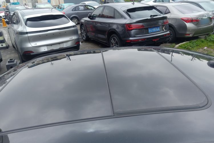 Used Volkswagen Magotan 2020 330TSI DSG Luxury Edition Roof