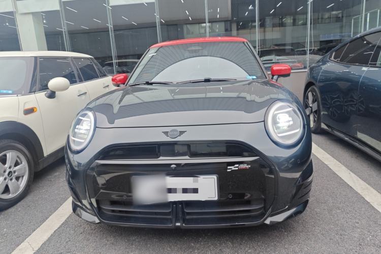 Used MINI Electric MINI COOPER 2024 452km COOPER SE Racing Driver
