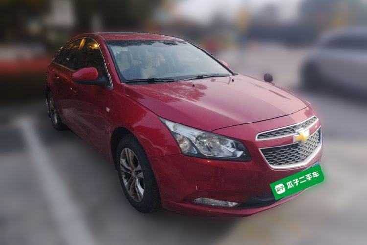 Used Chevrolet Cruze 2015 1.5L Classic SE AT
