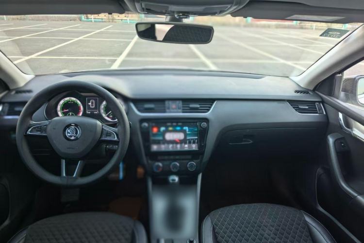 Used Skoda Octavia 2018 TSI280 DSG Luxury Edition