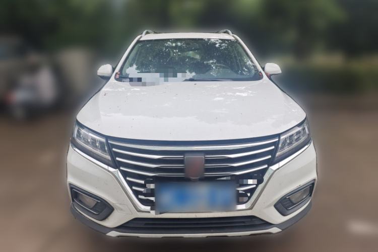 Used Roewe RX5 2020 20T Automatic 4G Connect Superior Flagship Edition Front