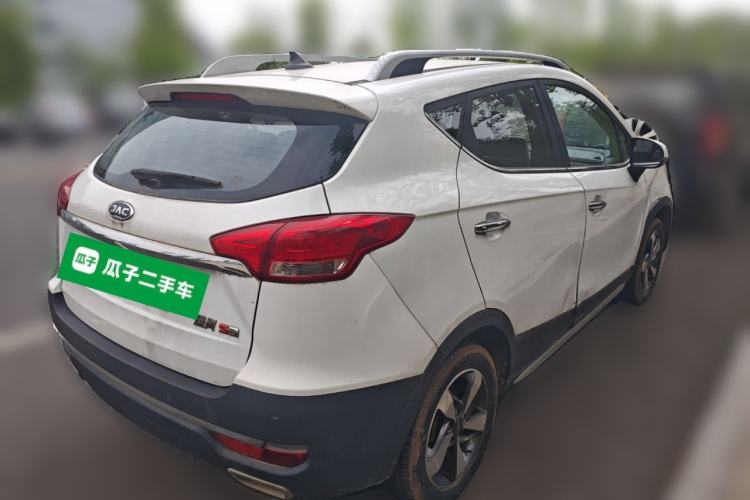 Used JAC Group Refine S3 2017 1.5L Manual Luxury Smart Model
