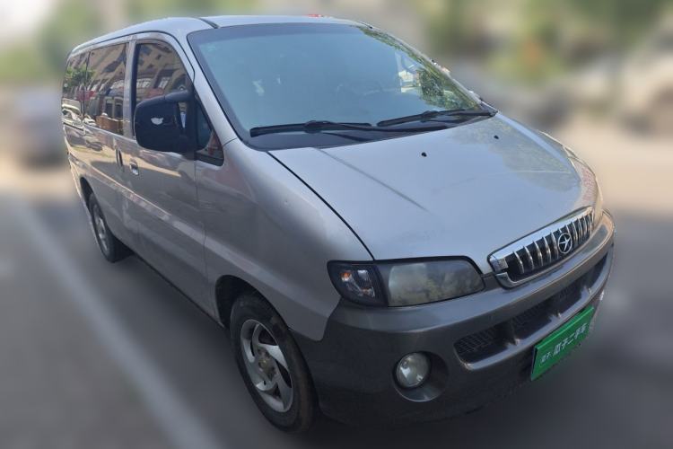 Used JAC Group Refine 2012 2.0L Timeless Edition HFC4GA3 Front Right 45 Deg