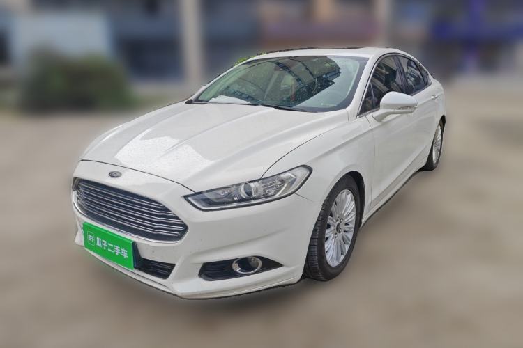 Used Ford Mondeo 2013 2.0L GTDi 200 Fashion Edition