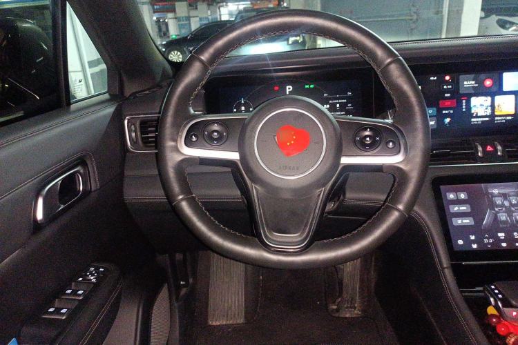 Used Li Auto ONE 2020 Extended-Range 6-Seater Version
