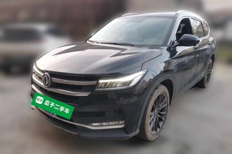 Used Dongfeng Fengon ix7 2020 2.0 TGDI Automatic All-Wheel-Drive ZhenTu Edition