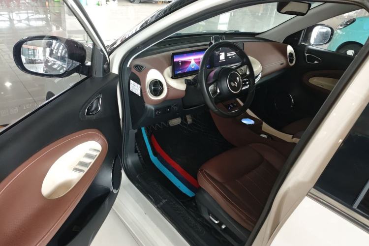 Used Wuling Bingo 2023 410 km Lingxi Deluxe Edition