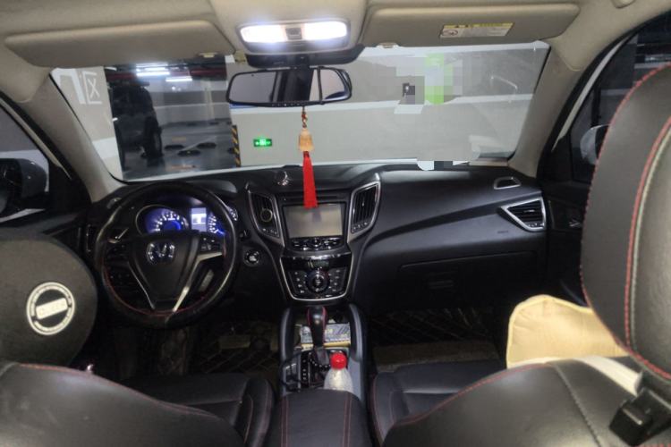 Used Changan CS75 2014 1.8T Automatic Elite Version China V Standard
