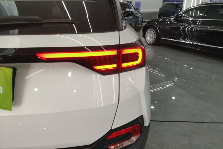 Used Bestune T77 2021 PRO 280 TID Automatic Luxury Model
