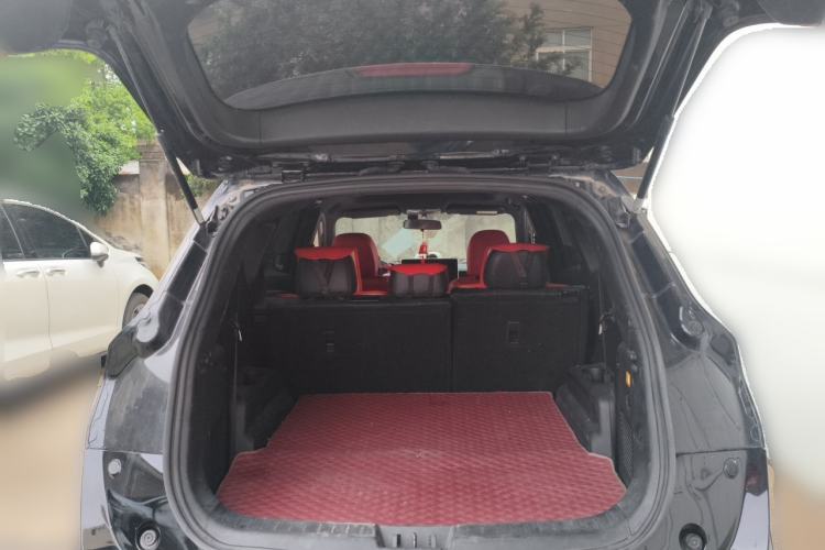 Used Dongfeng Fengon 580Pro 2020 280TGDI CVT Yuling Edition