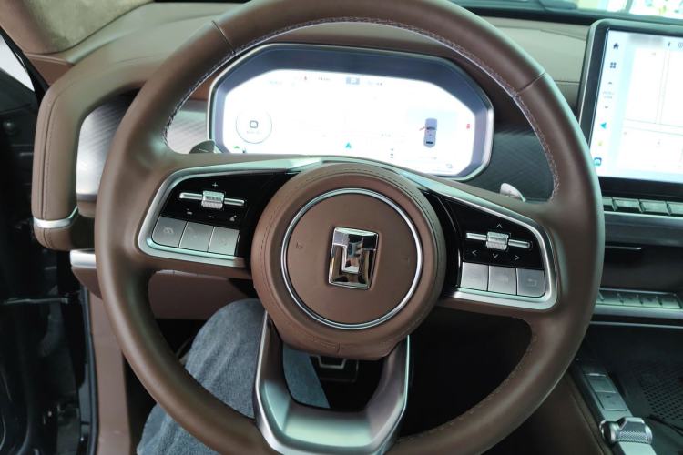 Used Tank 700 New Energy 2024 Hi4-T Extreme Edition Steering Wheel