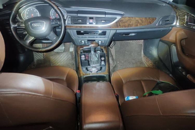 Used Audi A6L 2012 30 FSI Comfort Model