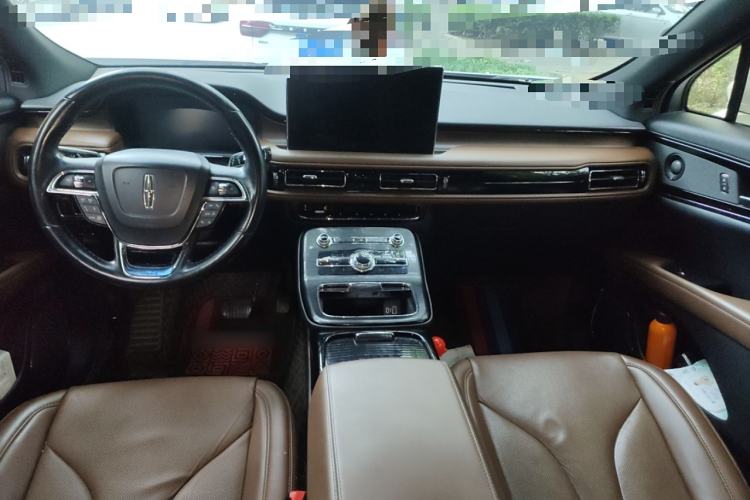 Used Lincoln Nautilus 2021 2.0T Four-Wheel Drive Luxury Edition