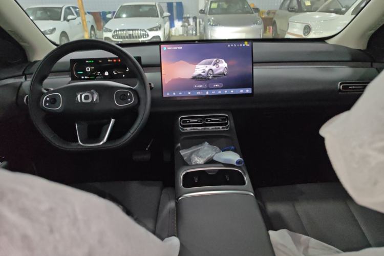 Used CHANGAN NEVO Q05 2026 Model 405Air