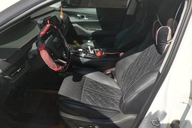 Used Changan UNI-K 2021 2.0T All-Wheel Drive Prestige Version