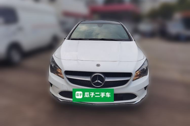 Used Mercedes-Benz CLA 2019 CLA 200 Sport Edition
