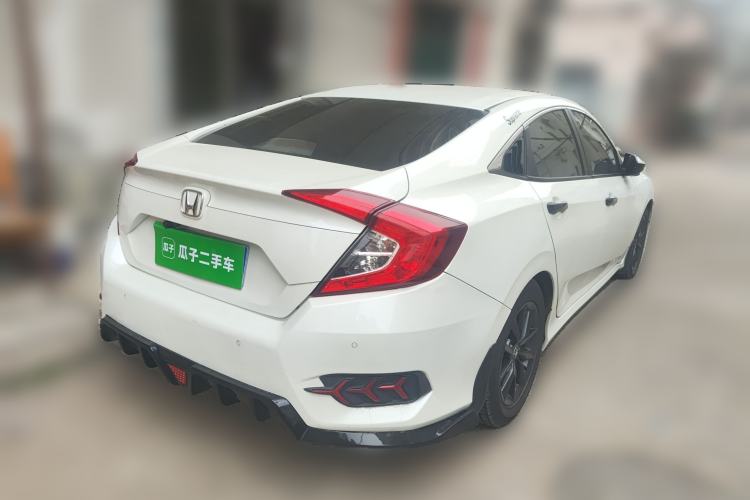 Used Honda Civic 2019 220TURBO CVT Dynamic Edition China VI