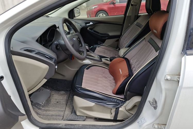 Used Ford Focus 2012 Sedan 1.6L Automatic Comfort Model