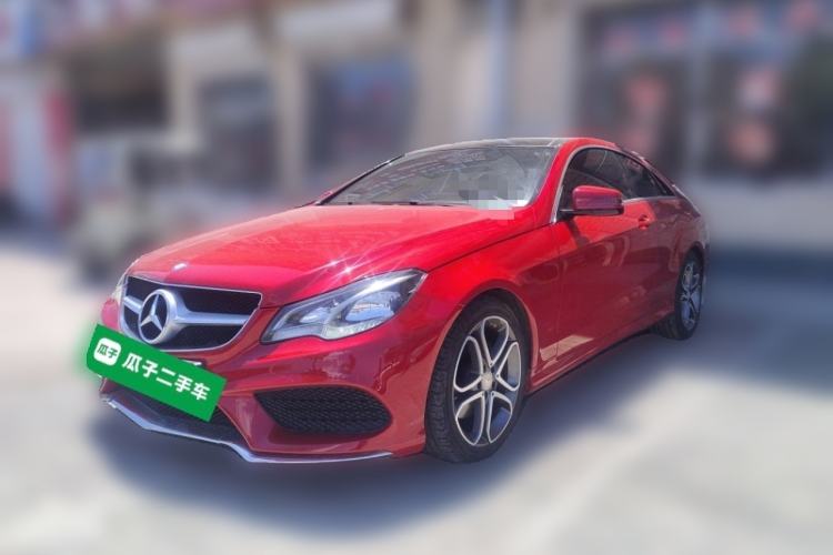 Used Mercedes-Benz E-Class 2014 E 200 Coupe Guazi used car, China used car export, Used car for sale, Used  cars, Cheapest cars for sale