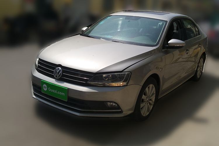 Used Volkswagen Sagitar 2015 1.6L Automatic Comfort Model