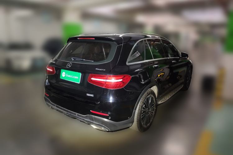 Used Mercedes-Benz GLC 2018 GLC 260 4MATIC Dynamic Edition
