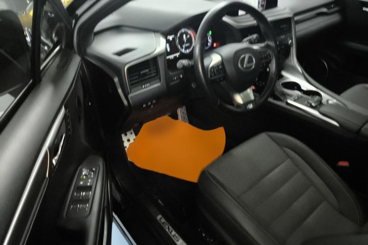 Used Lexus RX 2020 Revised Version 300 Four-Wheel Drive F SPORT