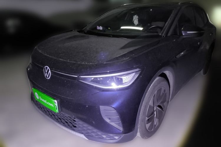 Used Volkswagen ID.4 CROZZ 2024 Pure Edition Limited Edition