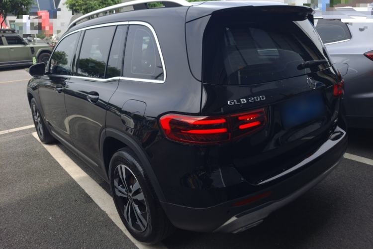 Used Mercedes-Benz GLB 2024 GLB 200 Dynamic Edition
