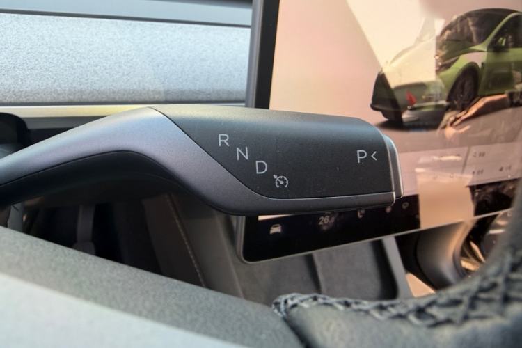 Used Tesla Model Y 2024 Rear-Wheel-Drive Version