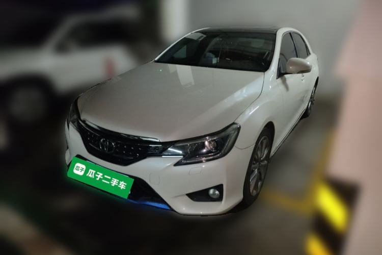 Used Toyota Reiz 2013 2.5V Shangrui Edition