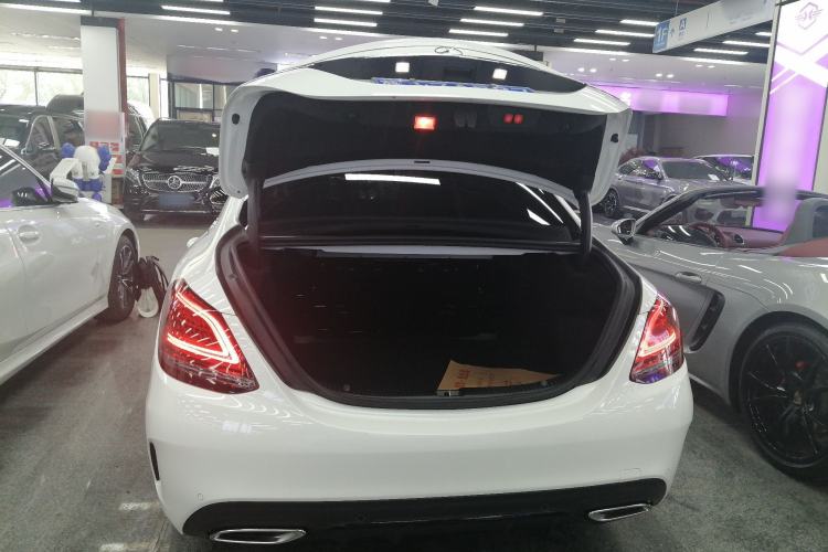 Used Mercedes-Benz C-Class 2019 C 260 Sport Edition