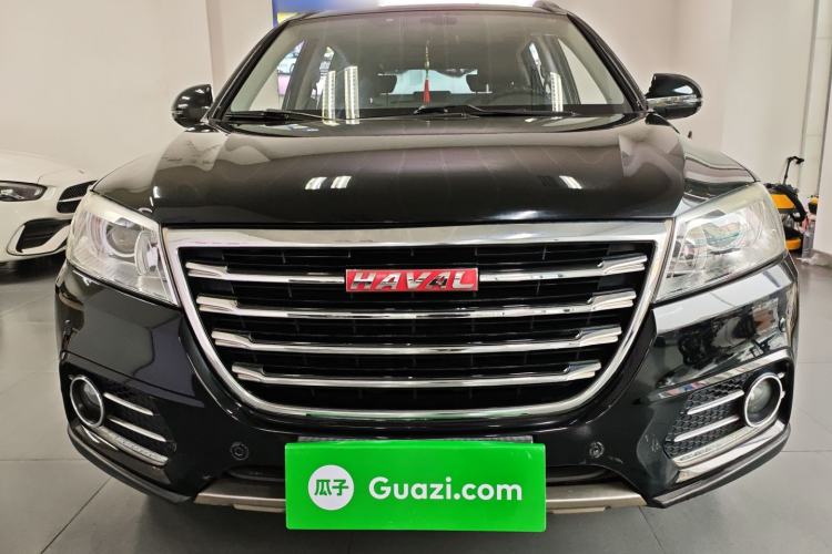 Used Haval H6 2015 Sport Edition 1.5T Automatic Two-Wheel Drive Luxury Model
