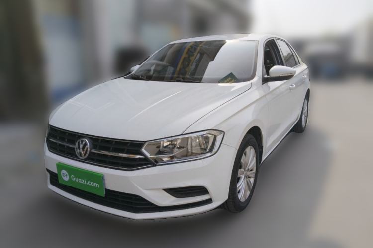 Used Volkswagen Bora 2019 Bora Legend 1.5L Manual Fashion Edition China VI Standard