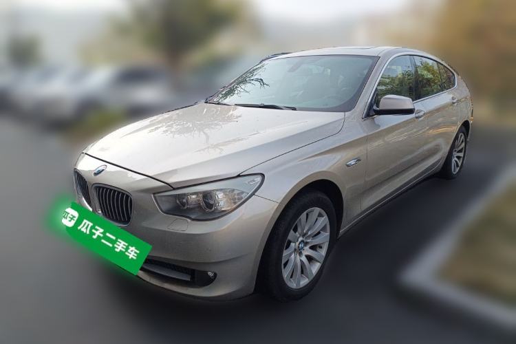 Used BMW 5 Series GT 2013 535i Leading Model