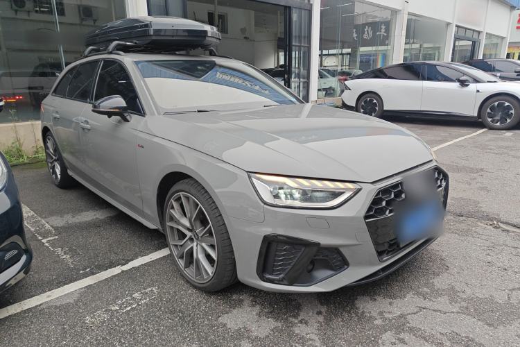 Used Audi A4 2022 Avant 40 TFSI Fashion Dynamic Model Exterior 1