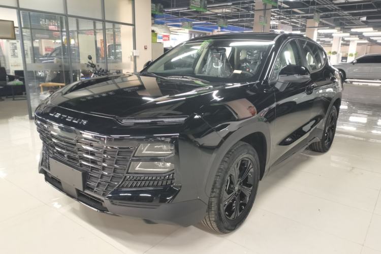 Used JETOUR Dashing 2026 Model—Youth Edition, 1.5T 6DCT Luxury Edition