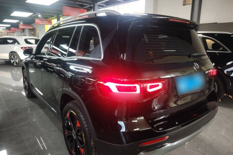 Used Mercedes-Benz GLB 2022 GLB 220 Fashion Model