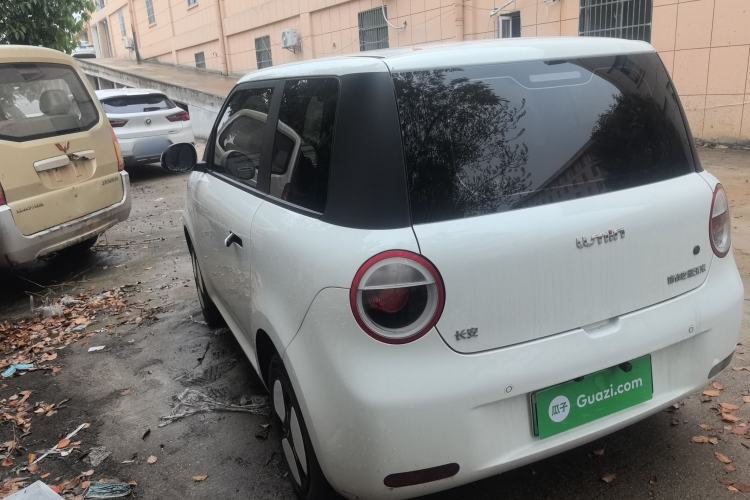 Used CHANGAN NEVO Lumin 2025 205 km Xiangqin Version Rear Left 45 Deg