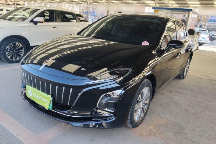 Used Hongqi E-QM5 2024 610 km PLUS