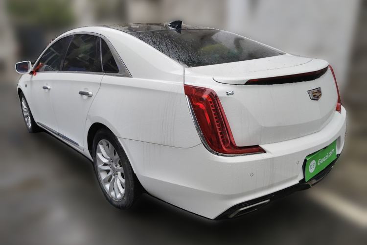 Used Cadillac XTS 2018 28T Tech Edition