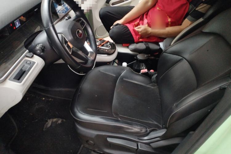 Used BYD D1 2021 Leading Edition
