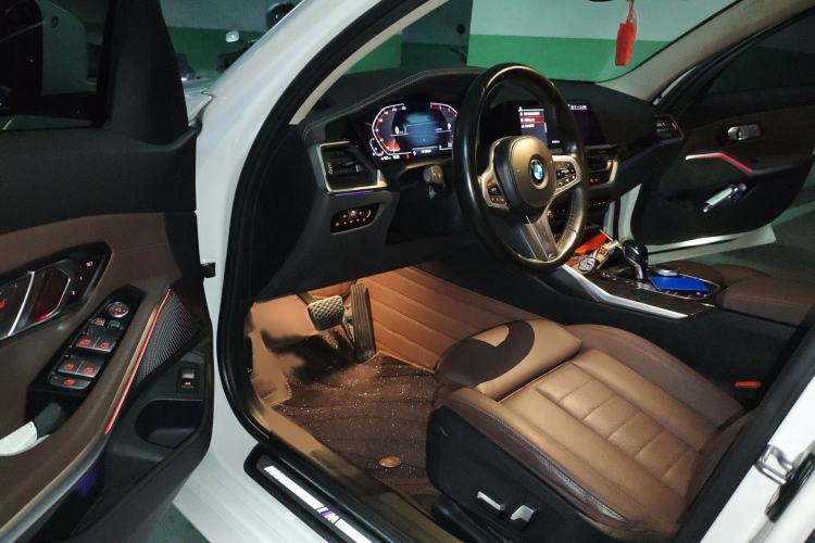 Used BMW 3 Series 2021 325Li M Sport Package
